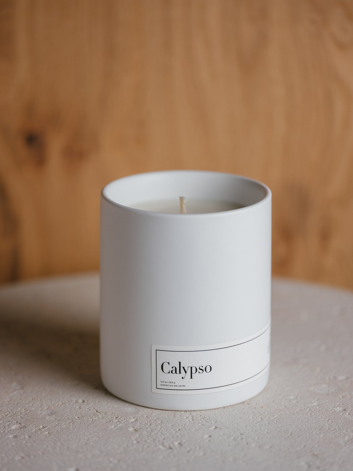 Calypso - Luxury Scented Soy Wax Candle - 12.5 oz