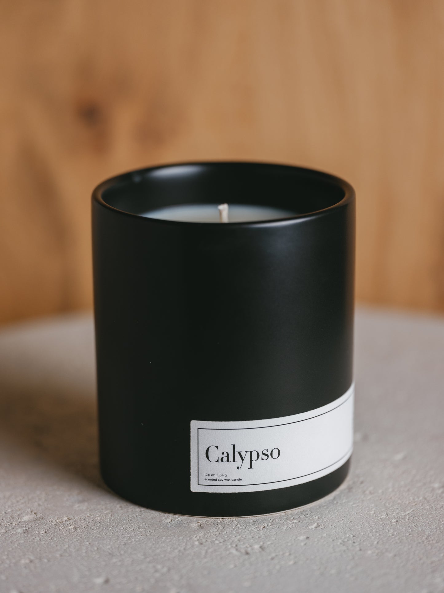 Calypso - Luxury Scented Soy Wax Candle - 12.5 oz